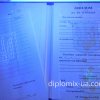 Диплом ПТУ образца 1993-1999 года - приложение к диплому